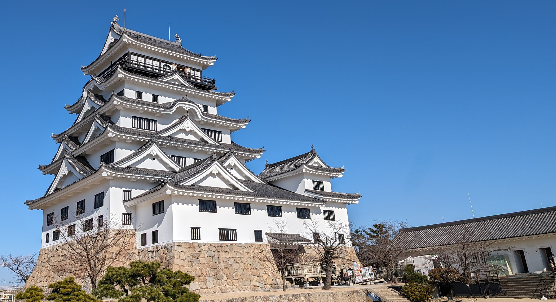 福山城